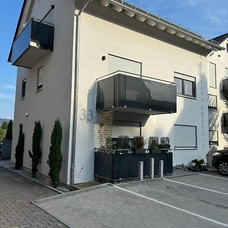 Ferienwohnung Gergert Nr 5 Löwenstein Екстериор снимка