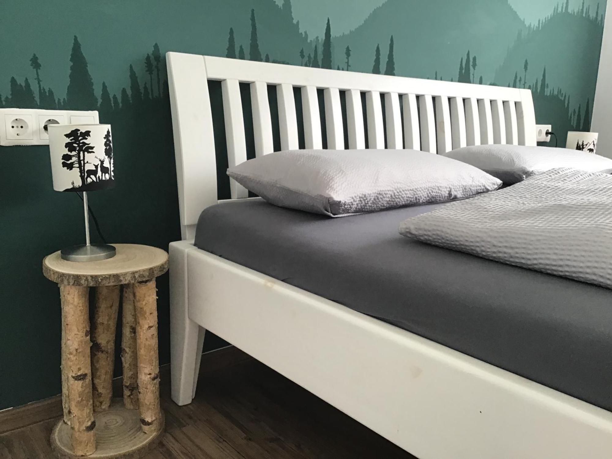 Ferienwohnung Gergert Nr 5 Löwenstein Екстериор снимка
