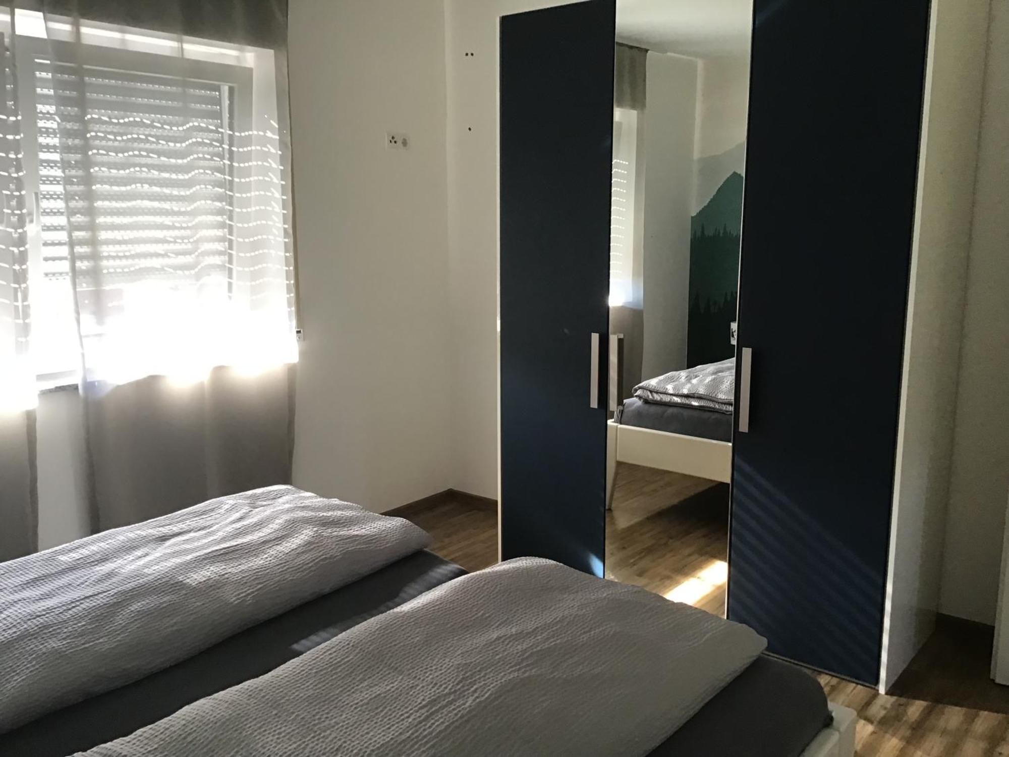 Ferienwohnung Gergert Nr 5 Löwenstein Екстериор снимка