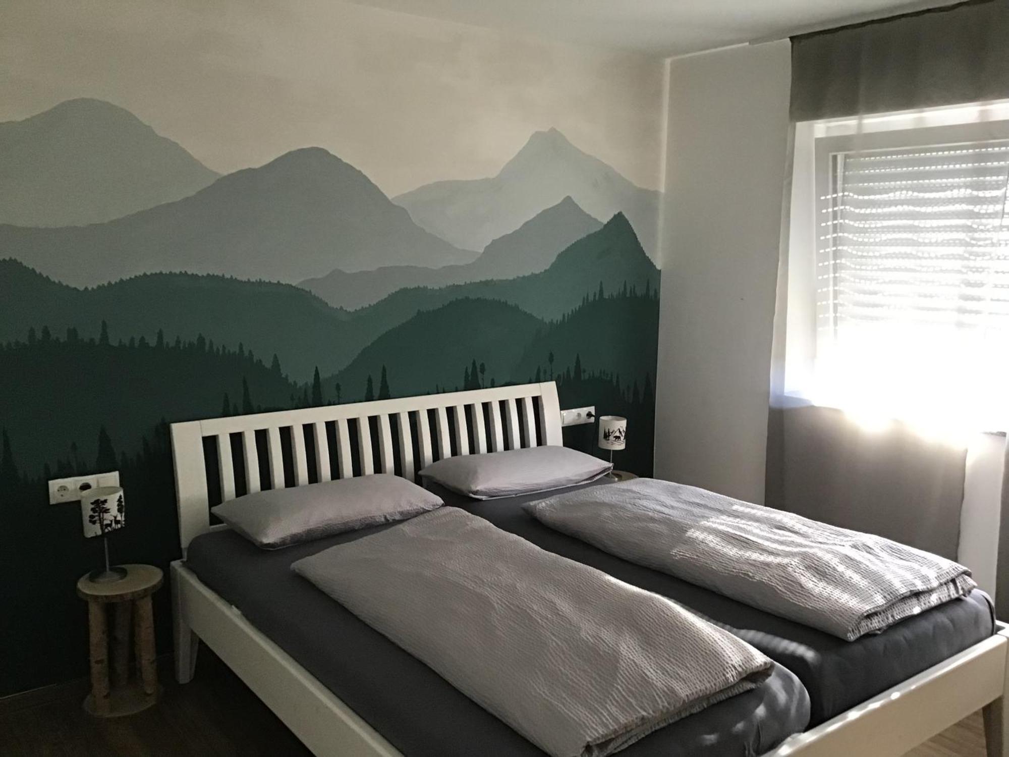 Ferienwohnung Gergert Nr 5 Löwenstein Екстериор снимка