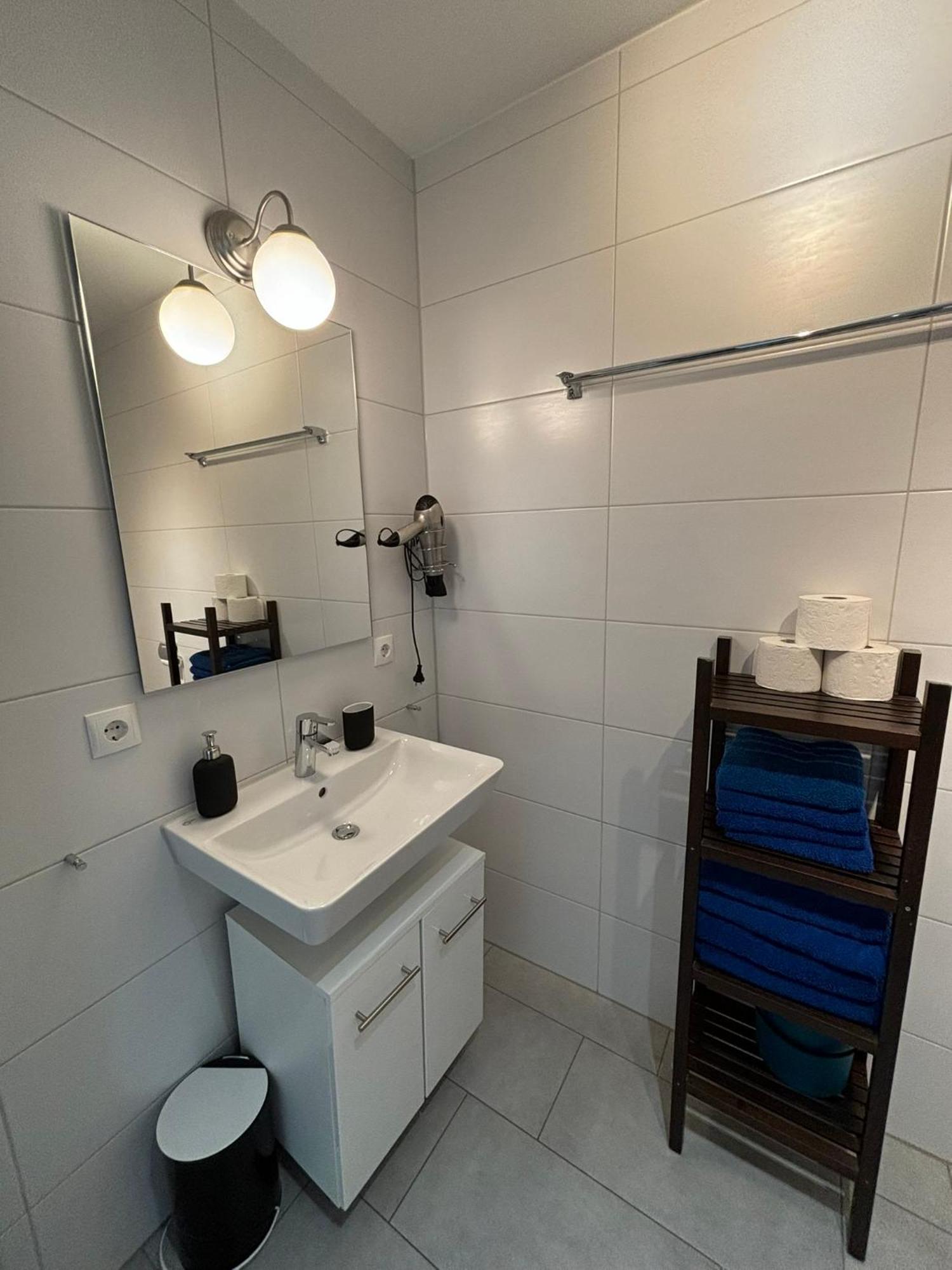 Ferienwohnung Gergert Nr 5 Löwenstein Екстериор снимка