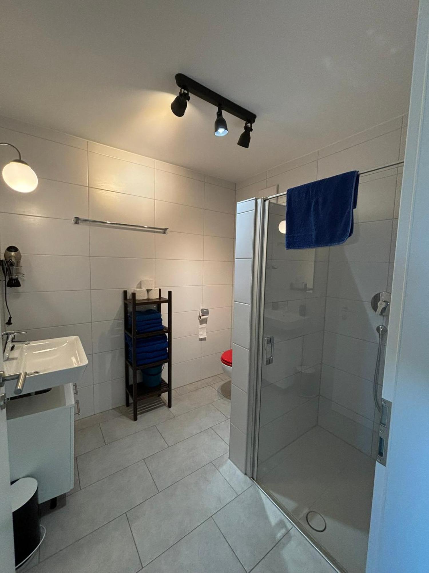 Ferienwohnung Gergert Nr 5 Löwenstein Екстериор снимка