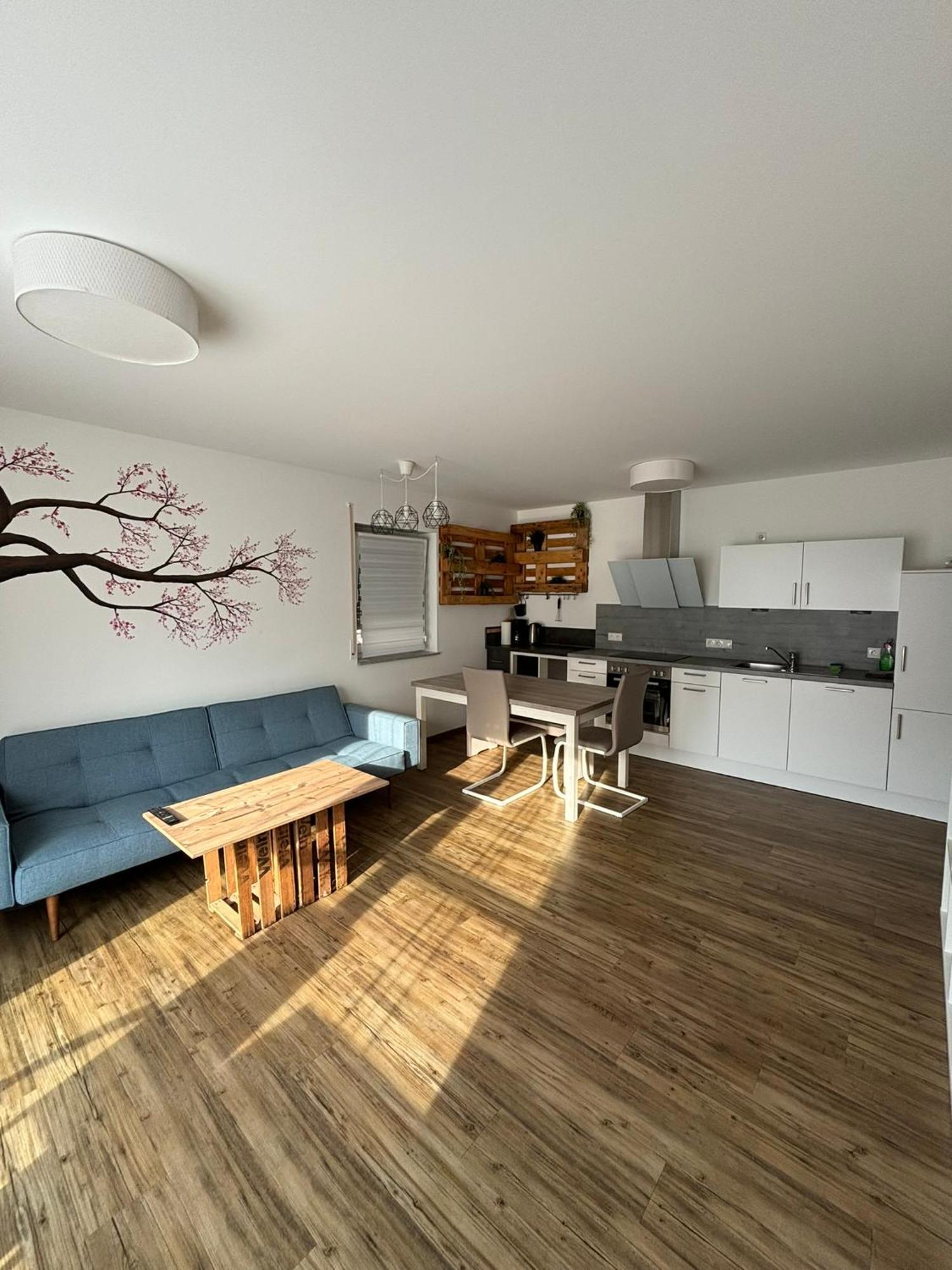 Ferienwohnung Gergert Nr 5 Löwenstein Екстериор снимка
