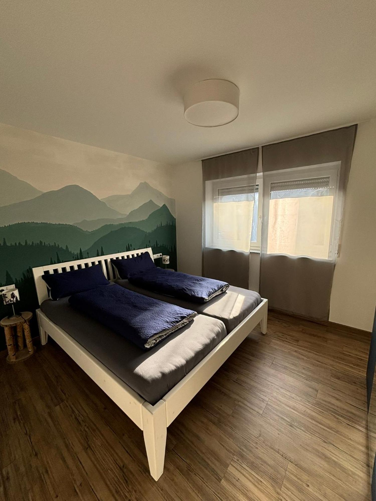 Ferienwohnung Gergert Nr 5 Löwenstein Екстериор снимка