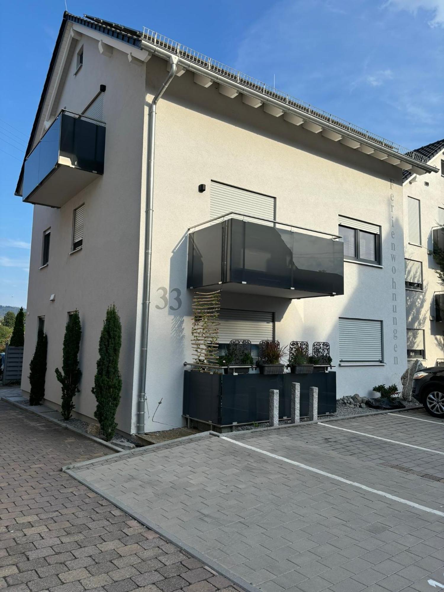 Ferienwohnung Gergert Nr 5 Löwenstein Екстериор снимка