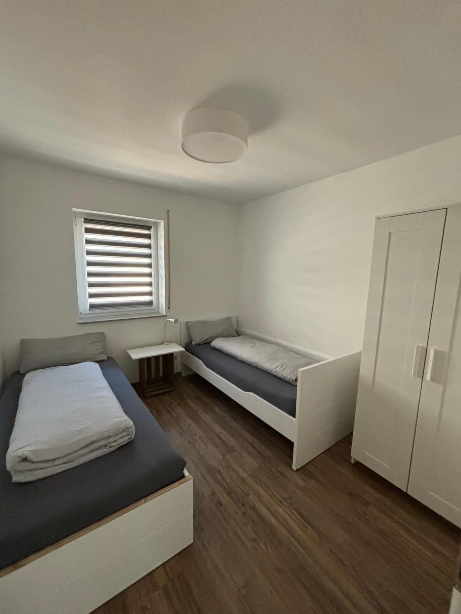 Ferienwohnung Gergert Nr 5 Löwenstein Екстериор снимка