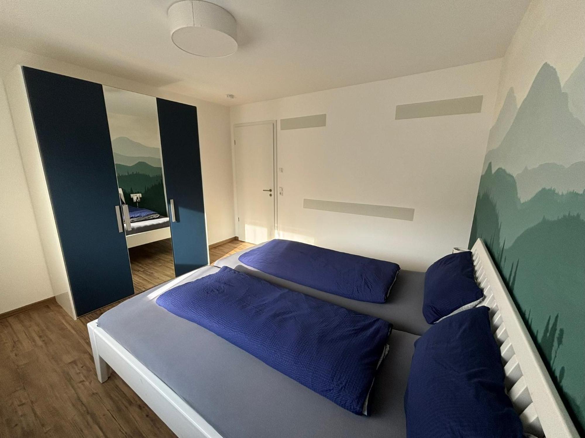 Ferienwohnung Gergert Nr 5 Löwenstein Екстериор снимка